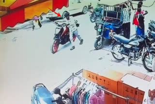 Bike Theft Incident In Roorkee