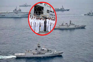 INDIAN NAVY INCET RECRUITMENT 2024