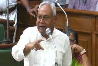 You're A Woman, Don't Know Anything: Nitish Tells Rekha Devi Amid Reservation Protest In Assembly