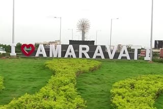 Financial Assistance for Construction of Amaravati Capital works