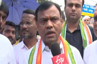 PCC chief Deepak Baij attacks on Sai government