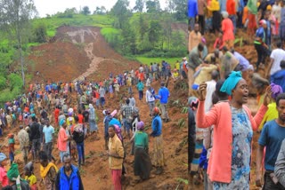 ethiopia mudslides disaster