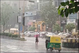 Rain In Gujarat