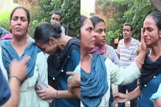 DISPUTE BETWEEN NEIGHBORS AMRITSAR