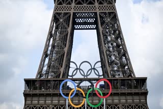 PARIS IN INDIA  PARIS 2024 OLYMPICS  ഒളിമ്പിക്‌സിലെ ഇന്ത്യ  ബാക്ക് ബേ ഇന്ത്യ