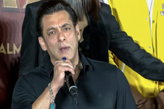 Salman Khan On House Firing Case