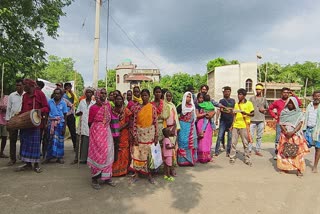 Birbhum Land Occupy