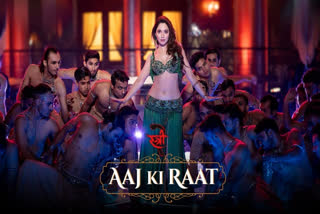 Stree 2 Song Aaj Ki Raat: Tamannaah Bhatia Dances With Irresistible Charm In Shraddha Kapoor-Rajkummar Rao Starrer