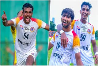 East Bengal in CFL 2024