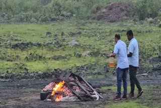 Gelatin And Detonators Destroyed