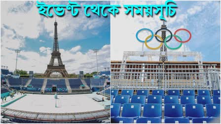 Indians in Paris Olympics