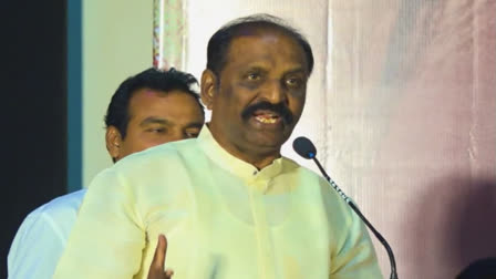 Tamil Lyricist Vairamuthu Accuses Centre of Ignoring Tamil Nadu in Union Budget 2024