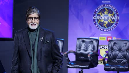 Amitabh Bachchan