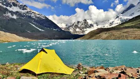 Lahaul ​​Ghepan Lake Area Increased