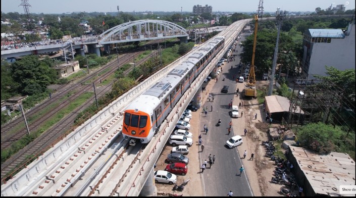 MADHYA PRADESH METRO START 2025