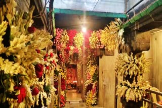 MALE MAHADESHWARA TEMPLE  MALE MAHADESHWARA HILL  CHAMARAJANAGAR  ಭೀಮನ ಅಮಾವಾಸ್ಯೆ