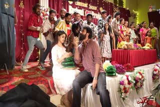Bangle Bangari BTS