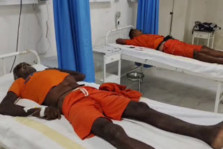 30 KANWARIYA INJURED IN SIWAN