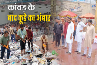HARIDWAR KANWAR MELA