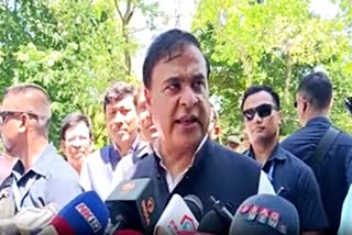 Himanta Biswa Sarma