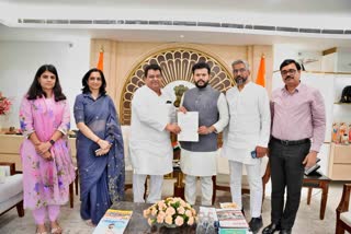 minister-m-b-patil-letter-of-request-to-finalize-the-location-of-bengaluru-2nd-airport