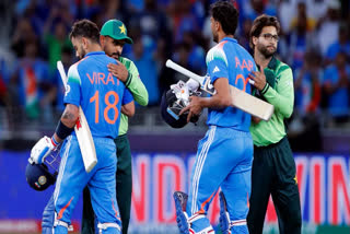 INDIA VS PAKISTAN
