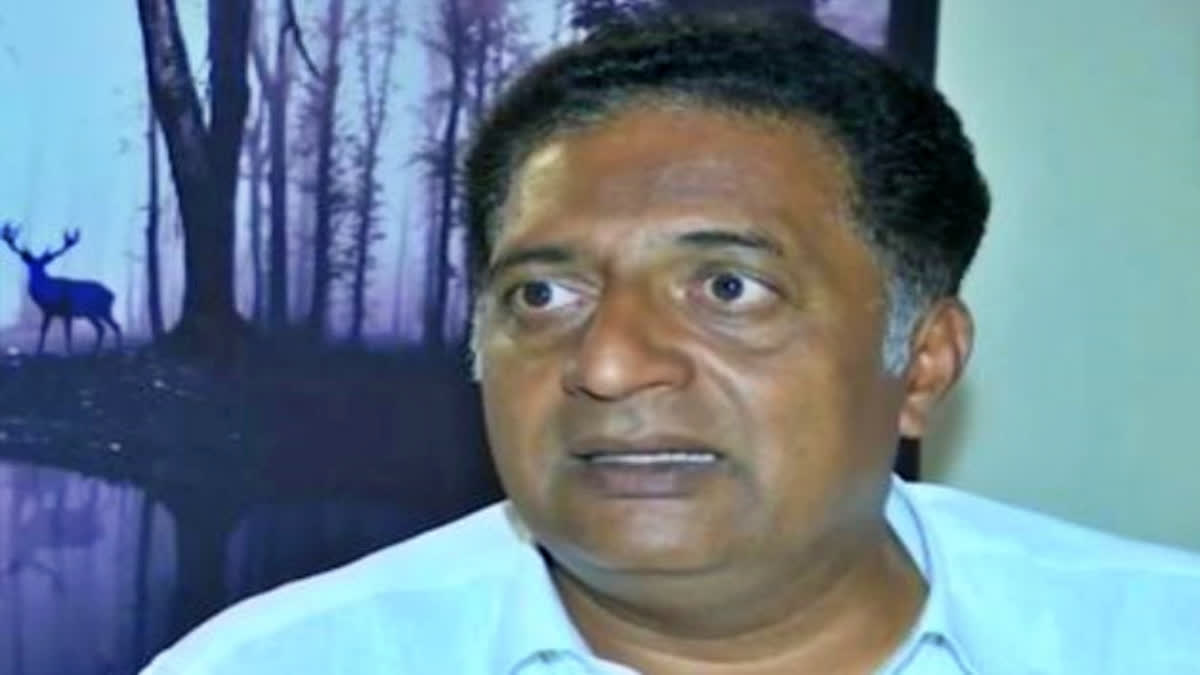 Prakash Raj calls Chandrayaan-3 landing on Moon 'proud moment' after social media criticism