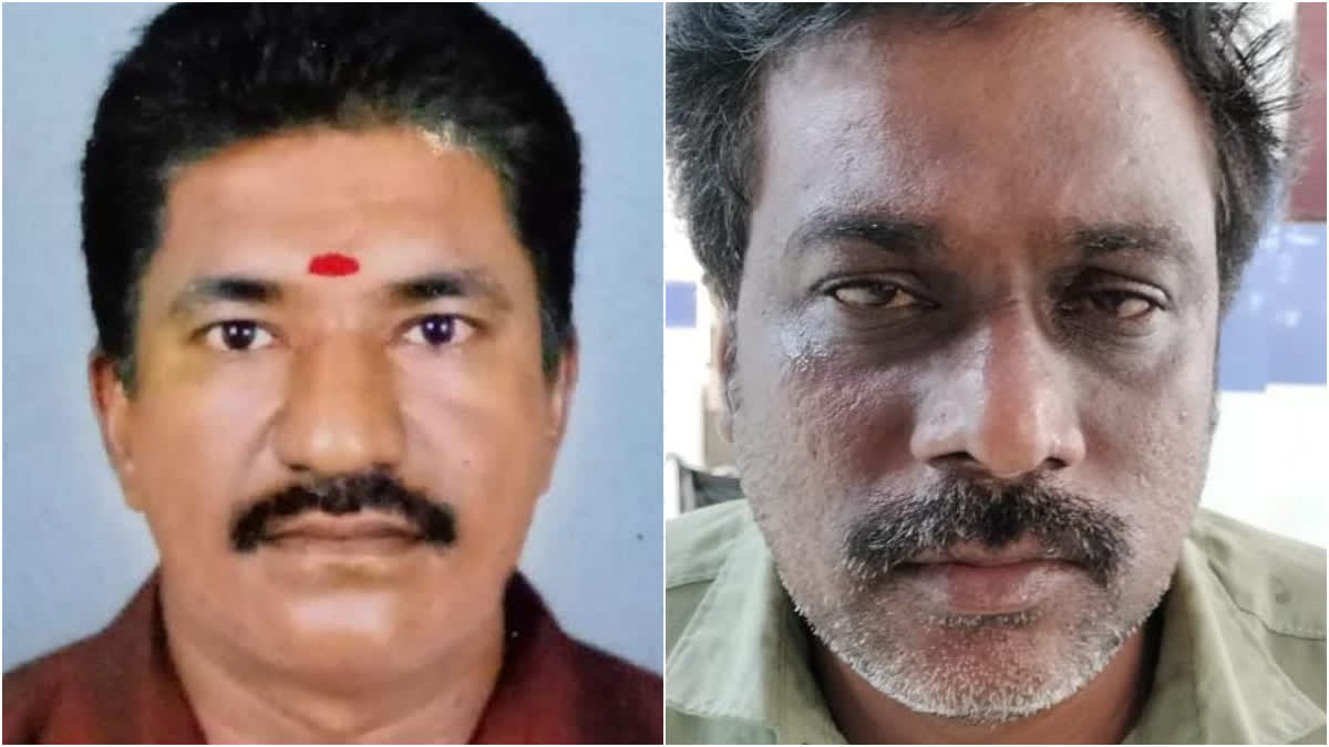 Security guard murder  Security guard murder auto driver arrested  pathanamthitta Security guard death  Pandalam muder  Security guard death is murder Pandalam  സുരക്ഷാജീവനക്കാരനെ മരിച്ച നിലയിൽ കണ്ടെത്തിയ സംഭവം  പന്തളത്ത് സുരക്ഷജീവനക്കാരനെ കൊലപ്പെടുത്തി  പന്തളം കൊലപാതകം  സുരക്ഷജീവനക്കാരനെ കൊലപ്പെടുത്തി ഓട്ടോ ഡ്രൈവർ  കൊലപാതകം  കുളത്തിൽ വീണ വീട്ടമ്മ മരിച്ചു  പശുവിനോടൊപ്പം കുളത്തിൽ വീണ വീട്ടമ്മ മരിച്ചു  women died after falling into pong  women died after falling into pong with cow