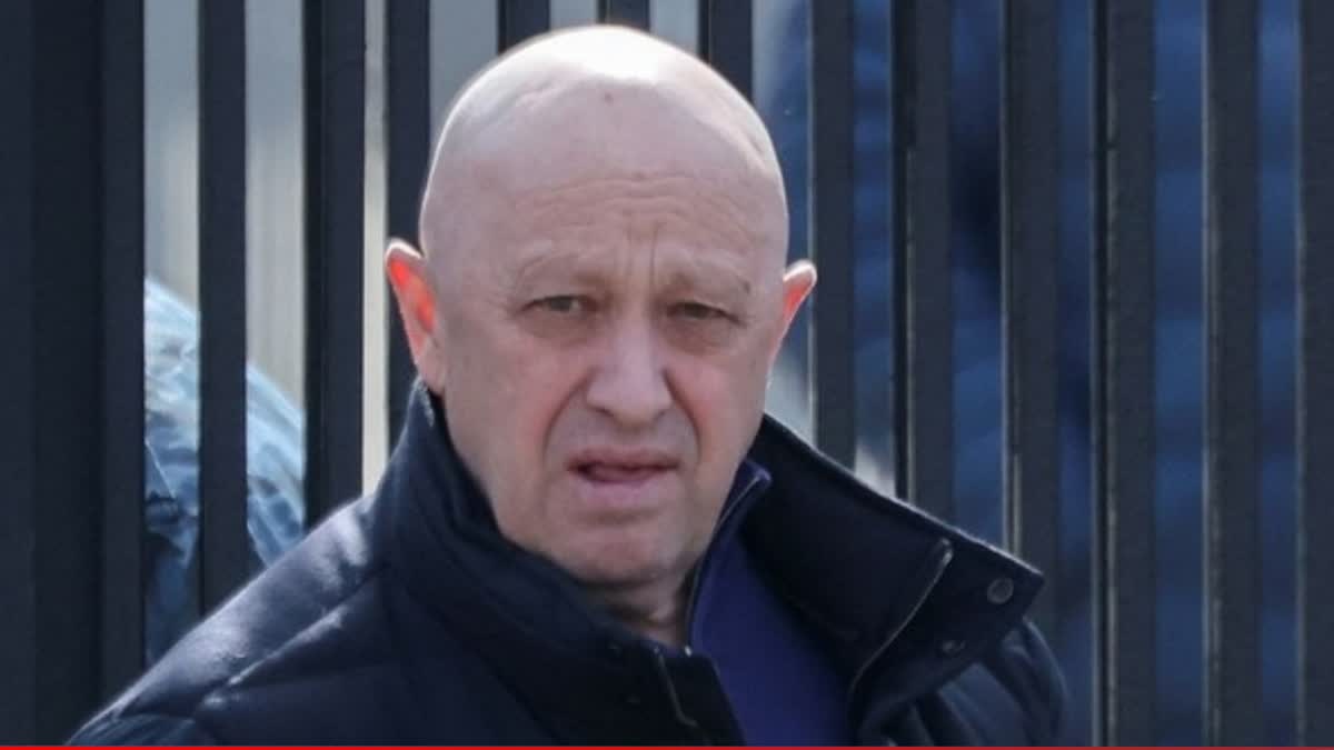 Mercenary leader Yevgeny Prigozhin is presumed dead after a plane crash outside Moscow