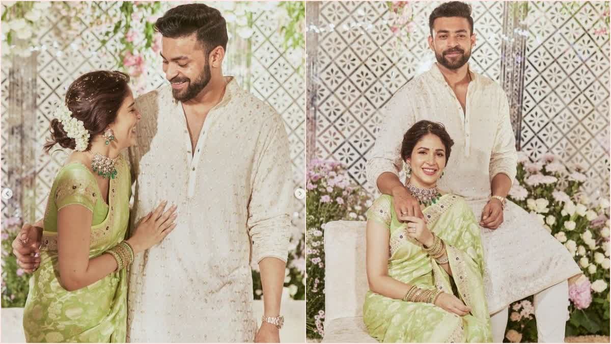 Varun tej and lavanya tripati