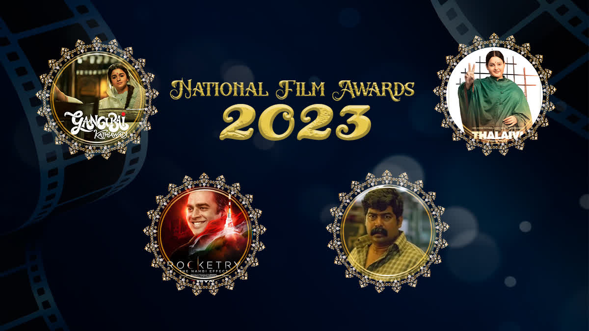 69th National Film Awards