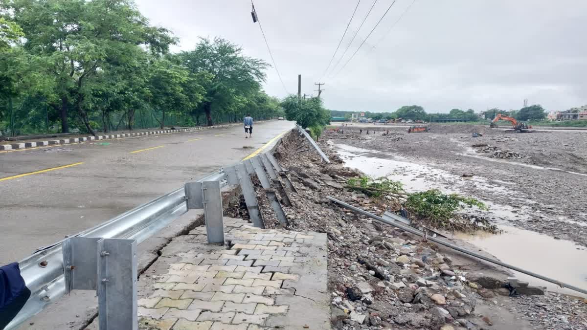 Rishikesh Approach Road