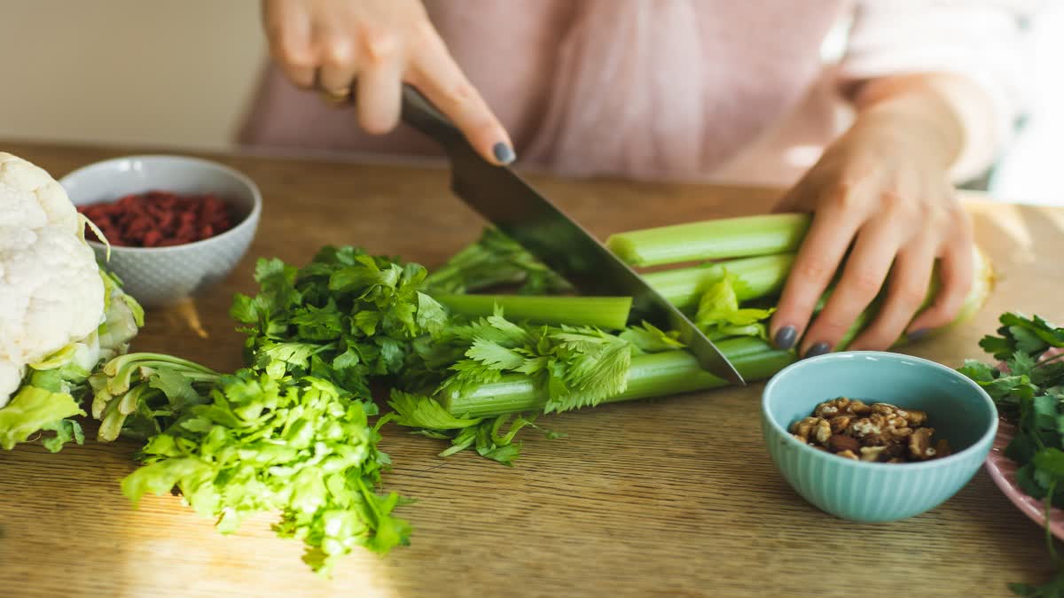 Celery for Health News