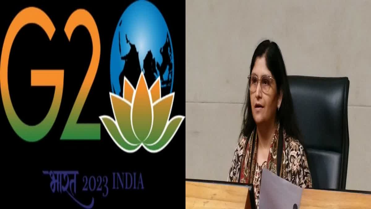 G20 Meeting in Gandhinagar : ગુજરાતમાં છેલ્લી G20 બેઠક,  27 થી 29 ઓગસ્ટ સુધી વિજ્ઞાન અને ટેકનોલોજી મુદ્દે ચર્ચા થશે