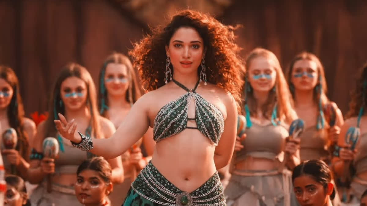 Tamannaah Bhatia's Kaavaalaa song from Rajinikanth's Jailer hits 150 million views on YouTube in just a month