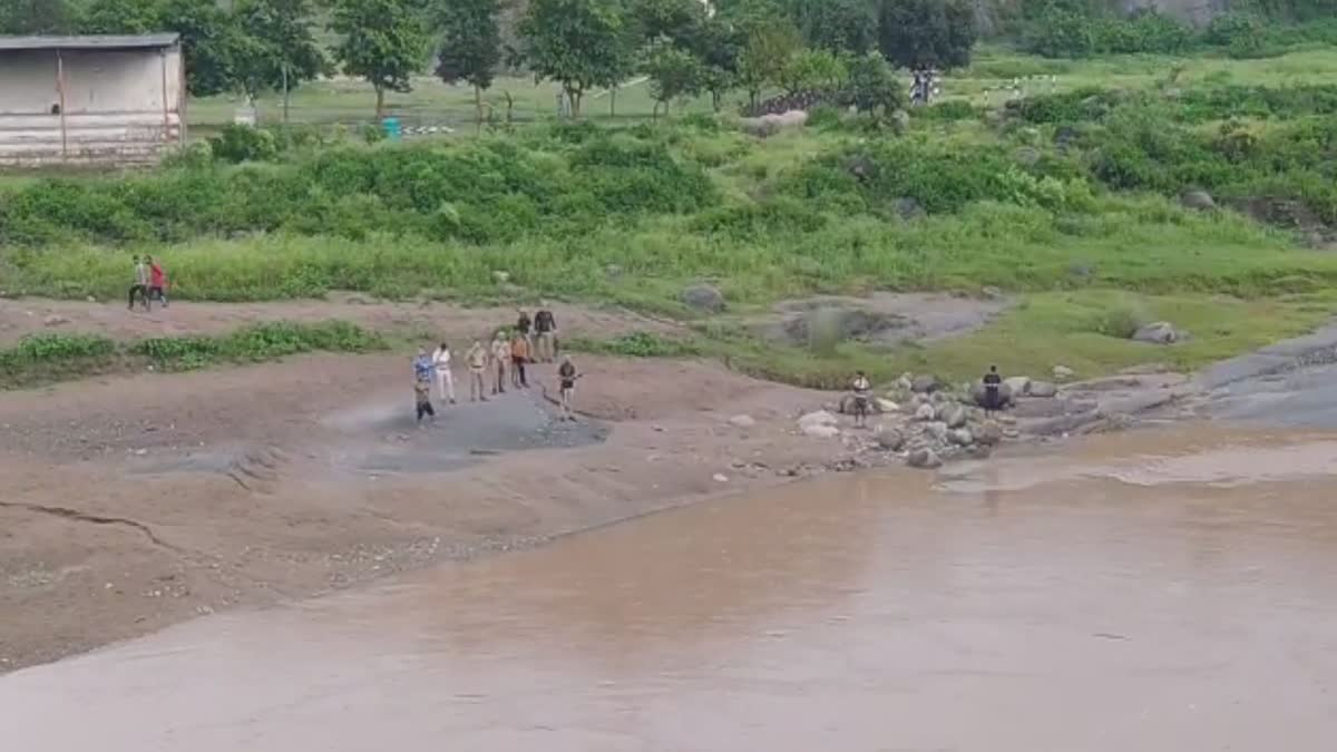 Youth drowned TO death in Tawi River Udhampur