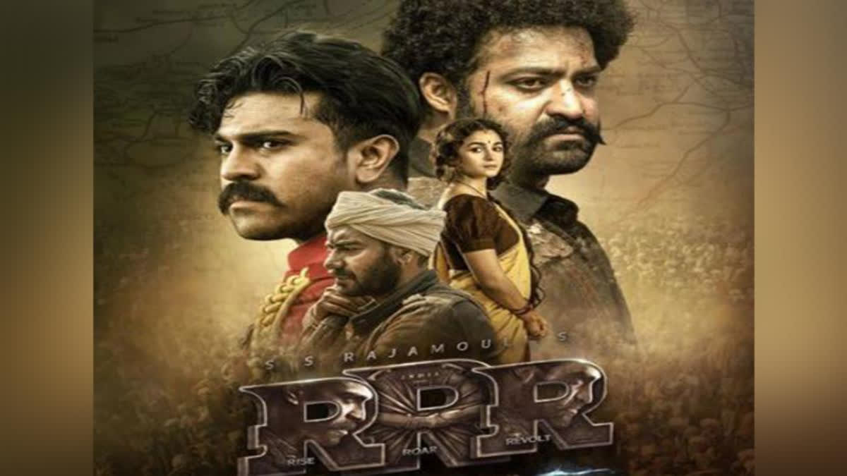 'RRR' wins big at 69th National Awards; Jr NTR, SS Rajamouli beam with pride