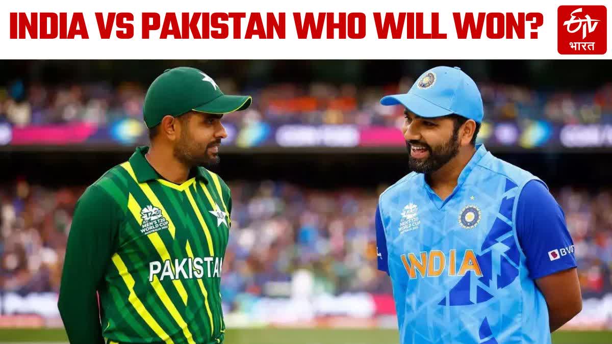 ndia vs pakistan world cup 2023