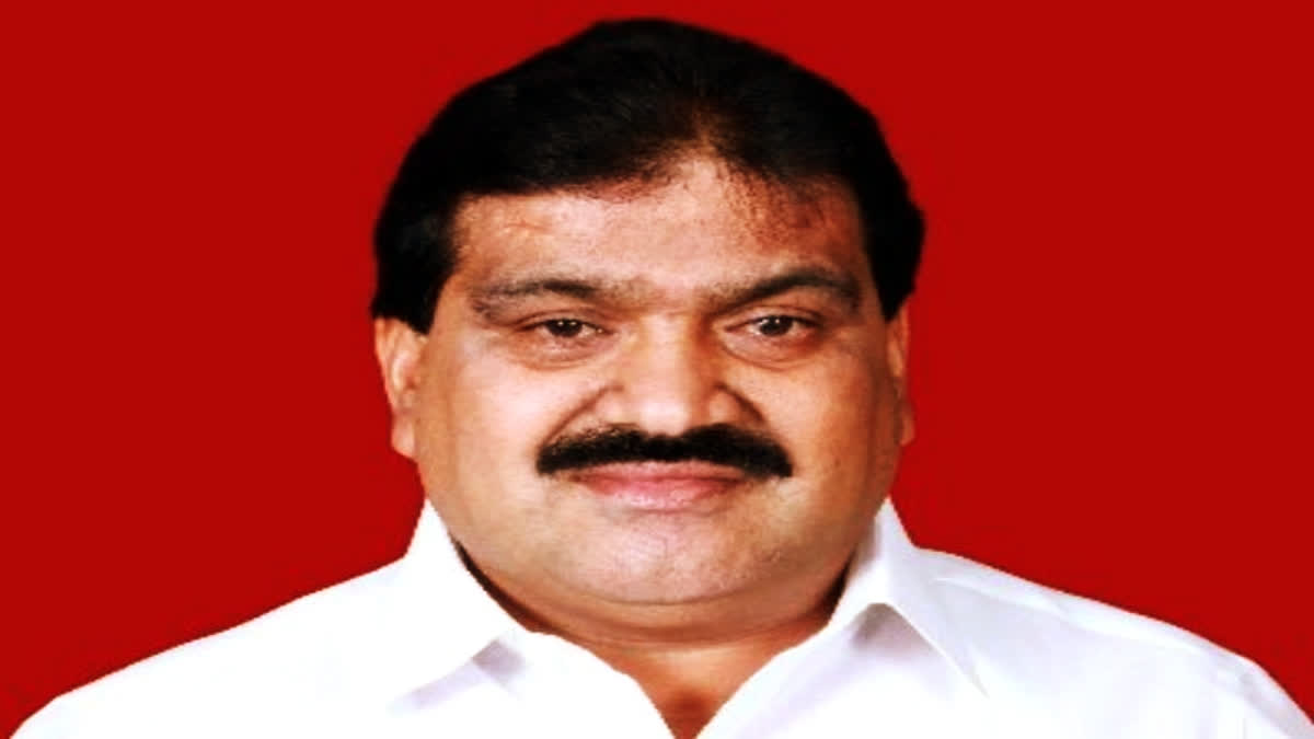 BRS MLC Patnam Mahender Reddy sworn in as minister in Telangana cabinet