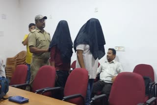 land brokers arrested by sambalpur police