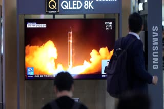 North Korea said Thursday that its second attempt to launch a spy satellite failed but vowed to make a third attempt in October.