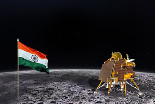EX DIPLOMAT HAILS CHANDRAYAAN 3 MOON LANDING SAYS IT IS A MESSAGE TO THE WORLD ABOUT INDIAS TECHNOLOGICAL CAPABILITY