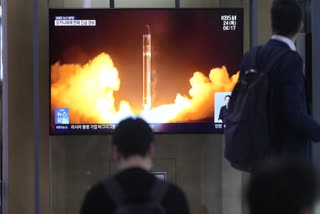 North Korea Spy Satellite Launch Fail