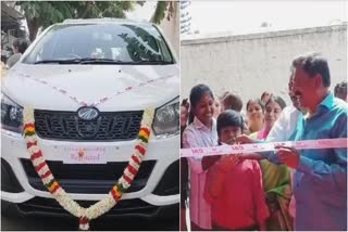 kovai women driver sharmila