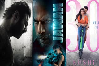 Tollywood Upcoming movies 2023 Jawaan To Salaar Runtime