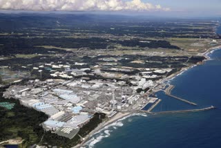 The operator of the tsunami-wrecked Fukushima Daiichi nuclear power plant will begin releasing the first batch of treated and diluted radioactive wastewater into the Pacific Ocean later Thursday, Aug. 24, 2023, utility executives said.