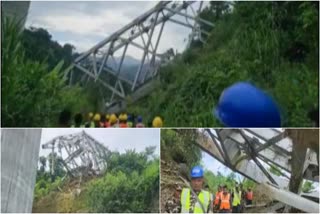 Mizoram: Search & rescue operation underway