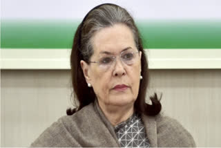 Sonia Gandhi on Chandrayaan 3 success