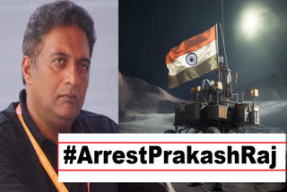 #Arrest Prakash Raj