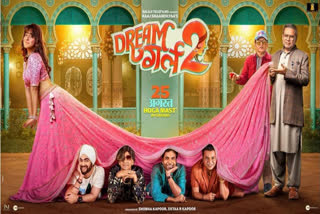 Filmmaker Raaj Shaandilyaa's Dream Girl 2 is all set to hit the theatres on Friday, August 25. The comedy-drama, starring Ayushmann Khurrana and Ananya Panday, is releasing when the Gadar 2 craze is still getting bigger, and OMG 2, which is also doing well on screens. As per a report, Dream Girl 2 is expected to start the weekend with decent numbers at the box office.